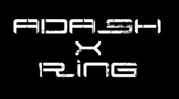 LOGO - Adash x RiNG - 1